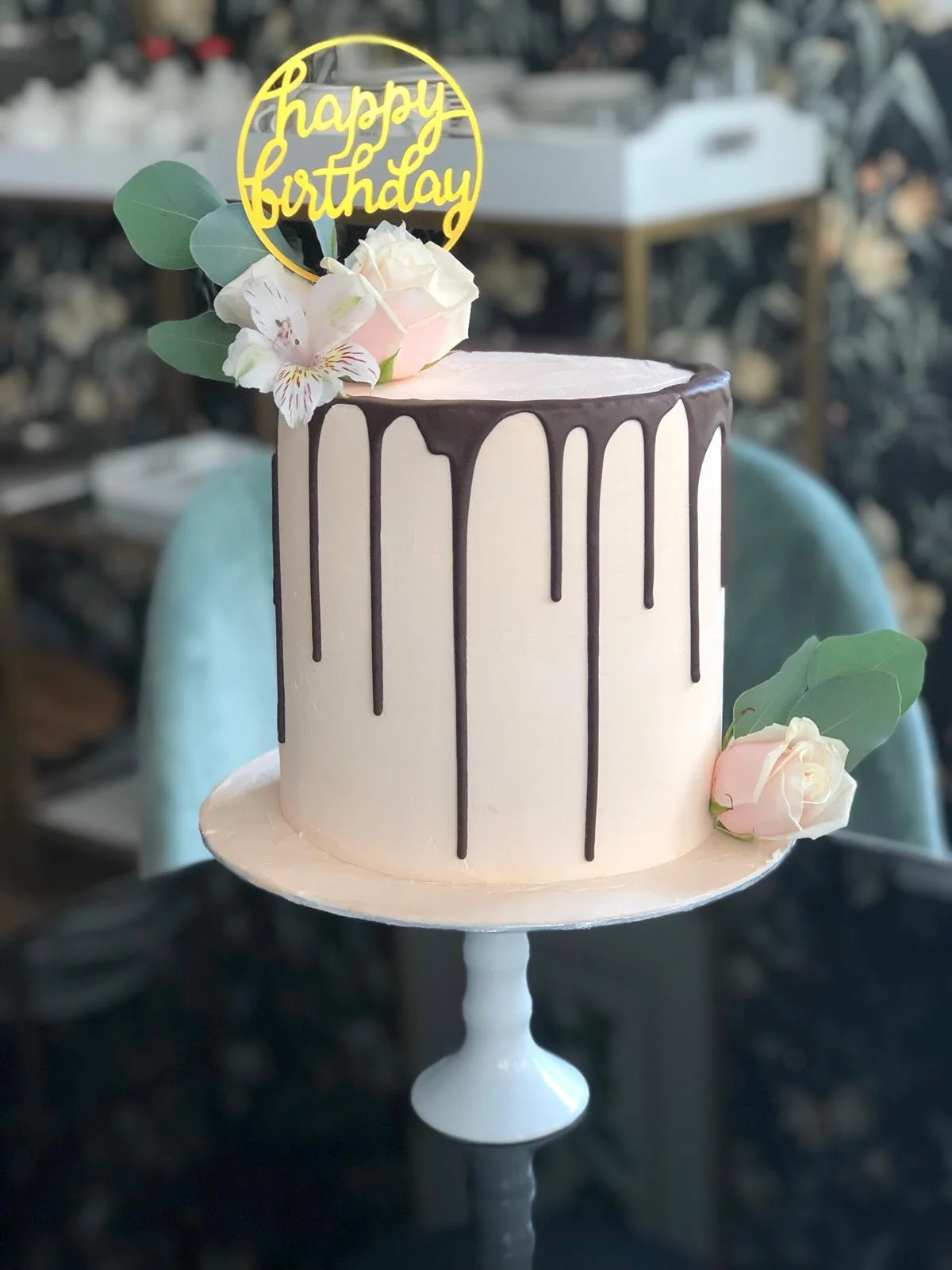 Geburtstagstorte von Dale's Cake