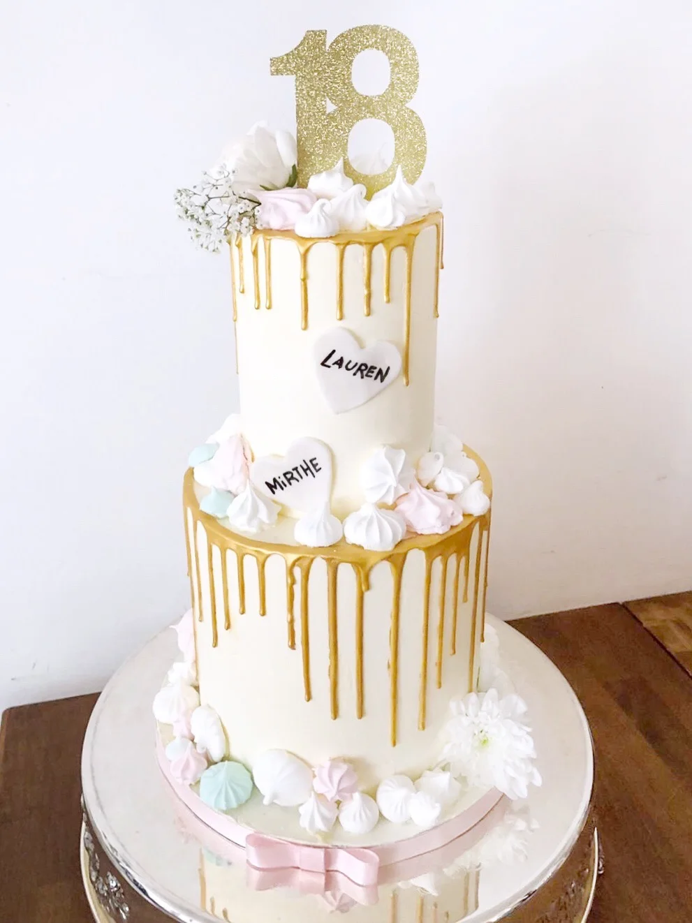Geburtstagstorte von Dale's Cake