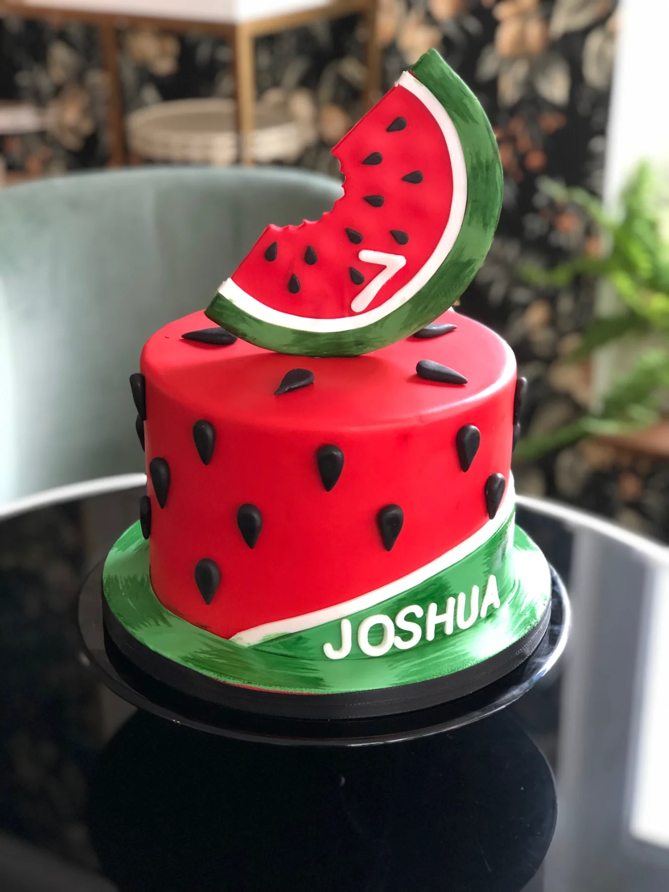 Geburtstagstorte von Dale's Cake
