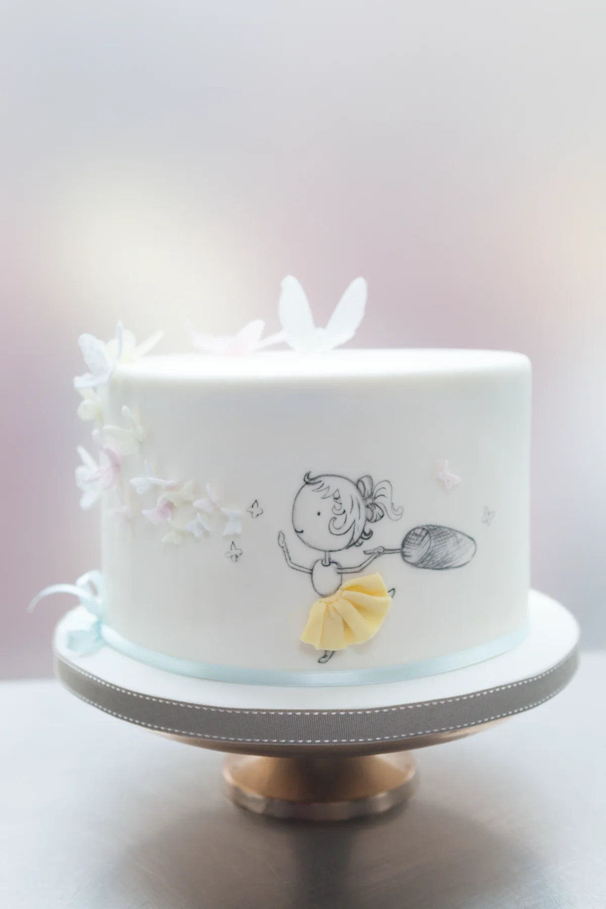 Geburtstagstorte von Dale's Cake