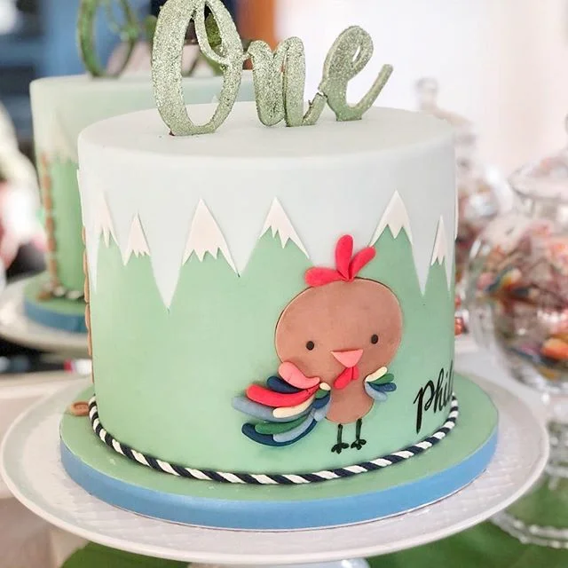 Geburtstagstorte von Dale's Cake