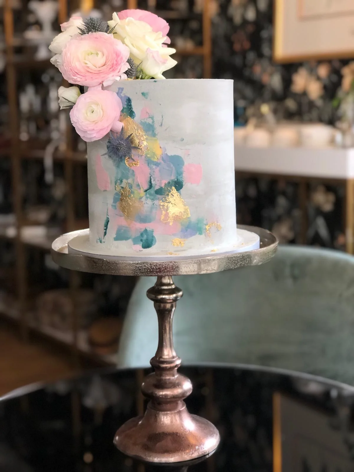 Geburtstagstorte von Dale's Cake
