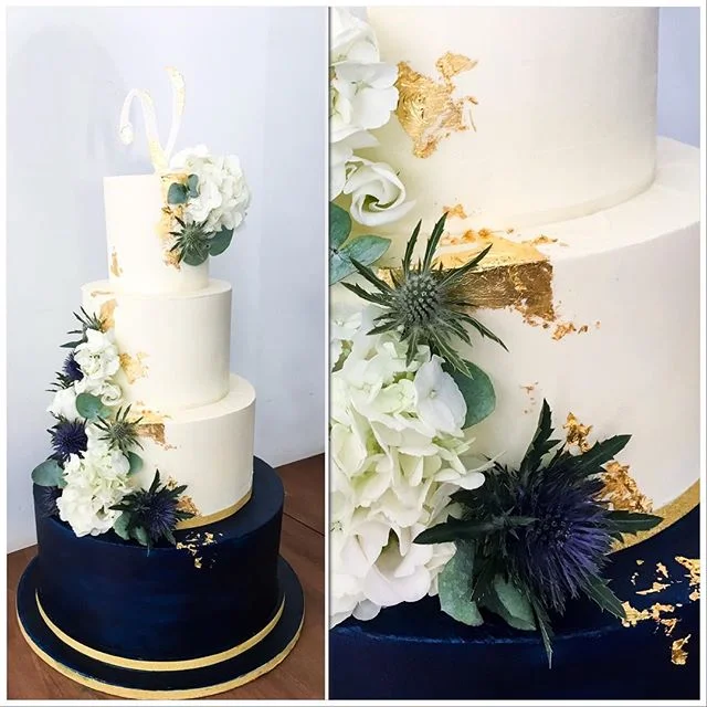 Hochzeitstorte von Dale's Cake
