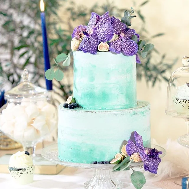 Hochzeitstorte von Dale's Cake