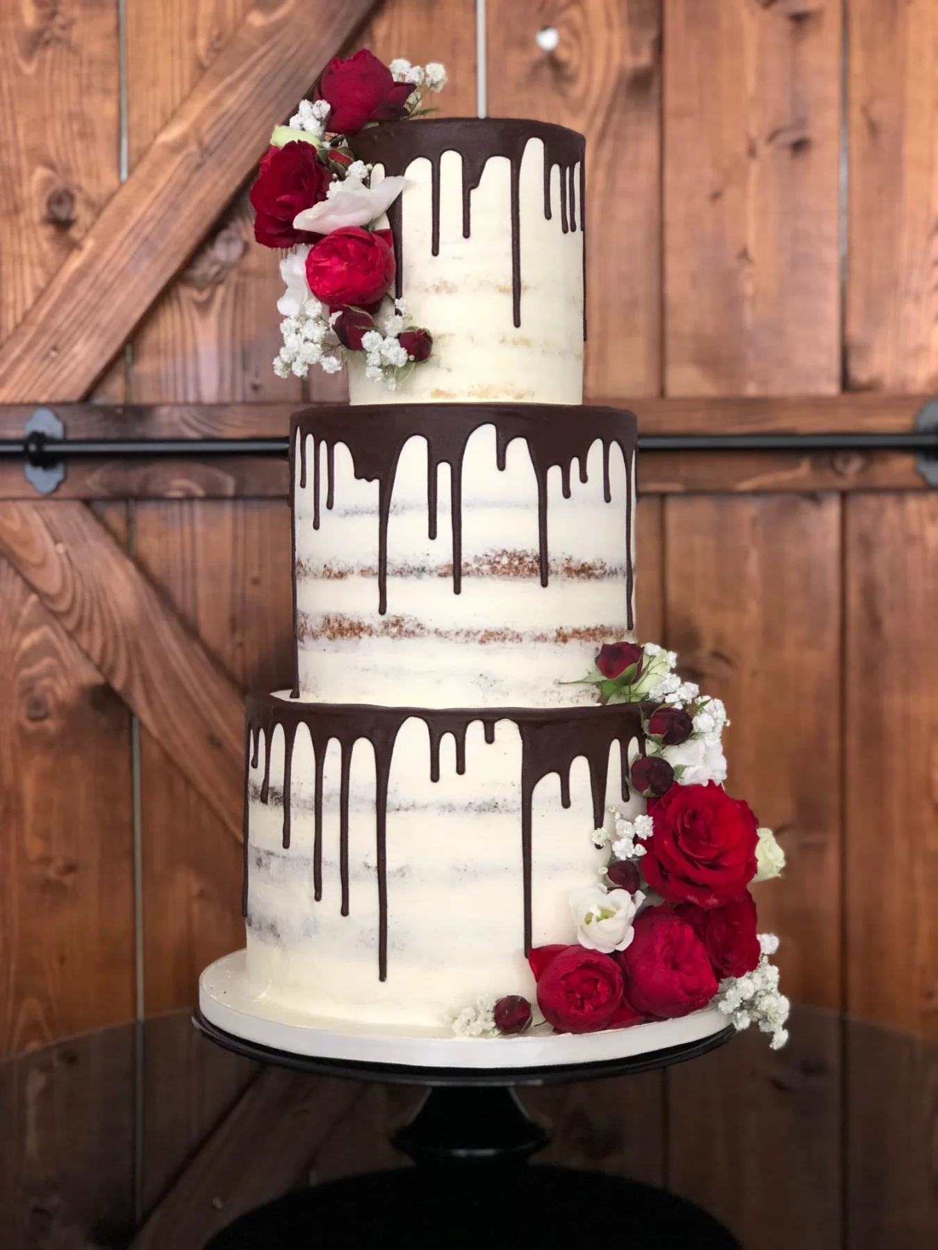 Hochzeitstorte von Dale's Cake