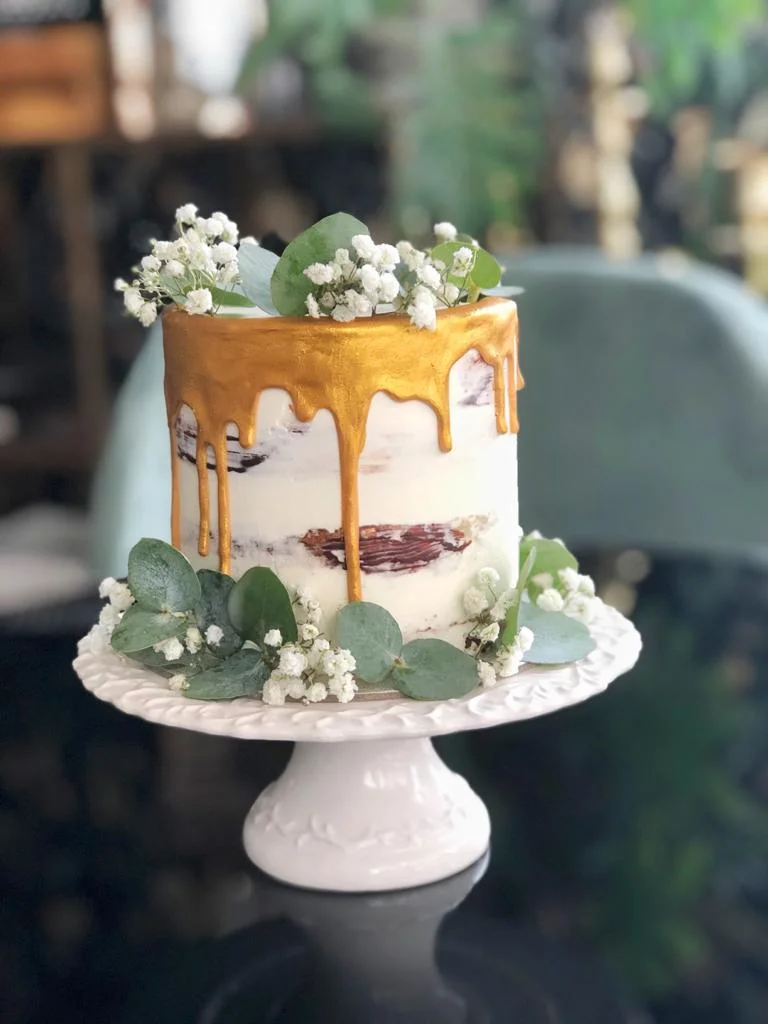 Mini Deko Torte von Dale's Cake