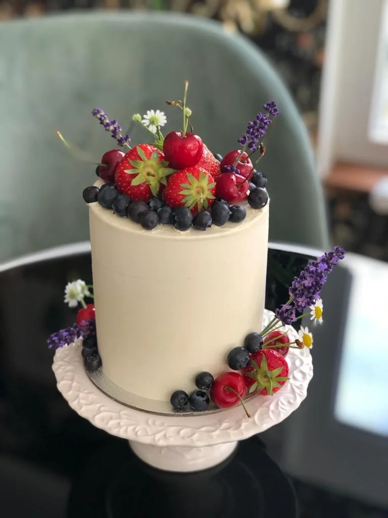 Mini Deko Torte von Dale's Cake