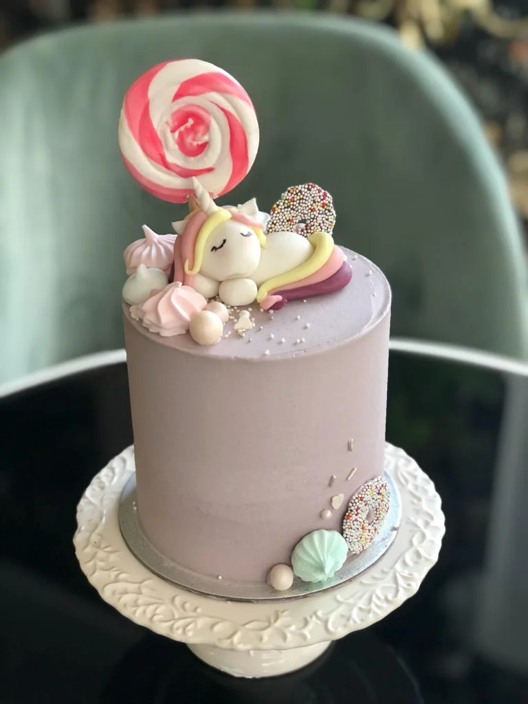 Mini Deko Torte von Dale's Cake