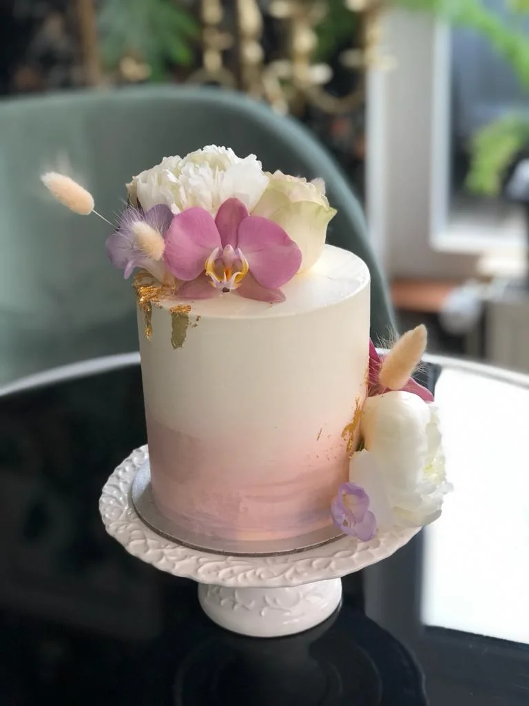 Mini Deko Torte von Dale's Cake