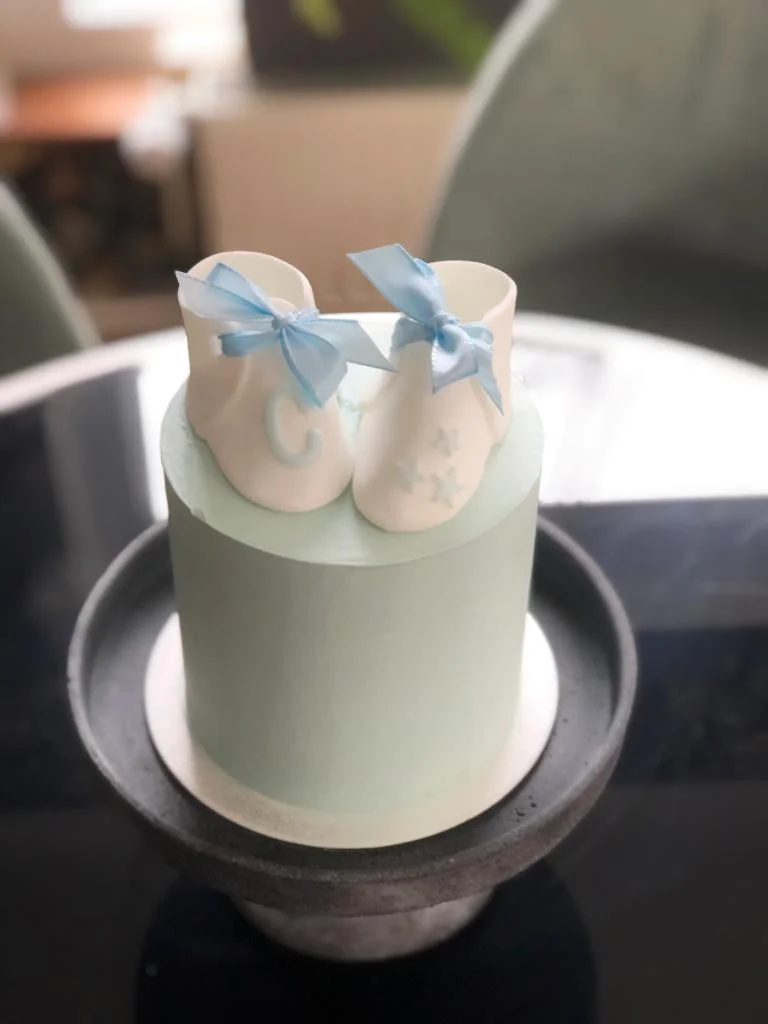 Mini Deko Torte von Dale's Cake