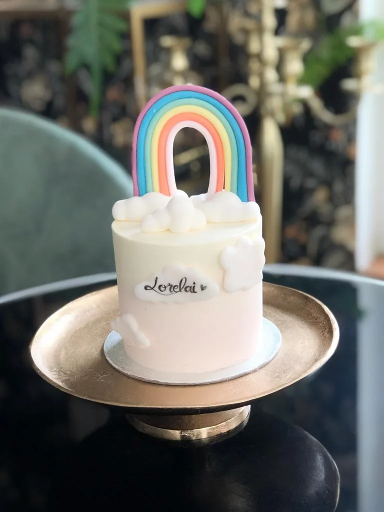 Mini Deko Torte von Dale's Cake