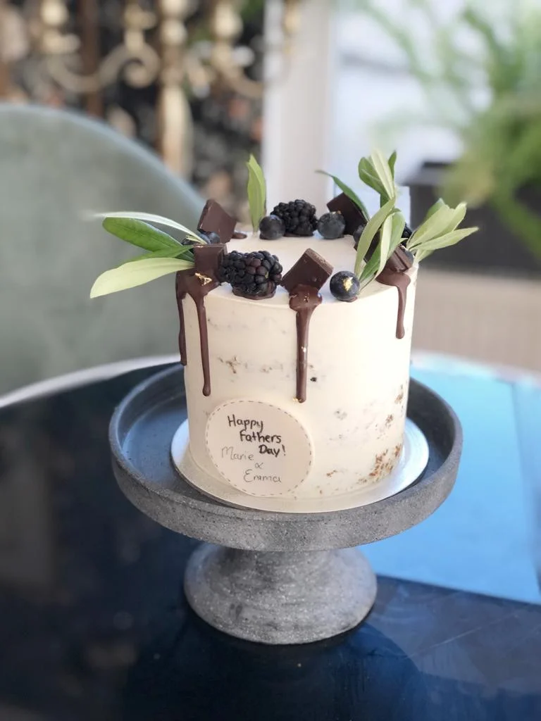 Mini Deko Torte von Dale's Cake