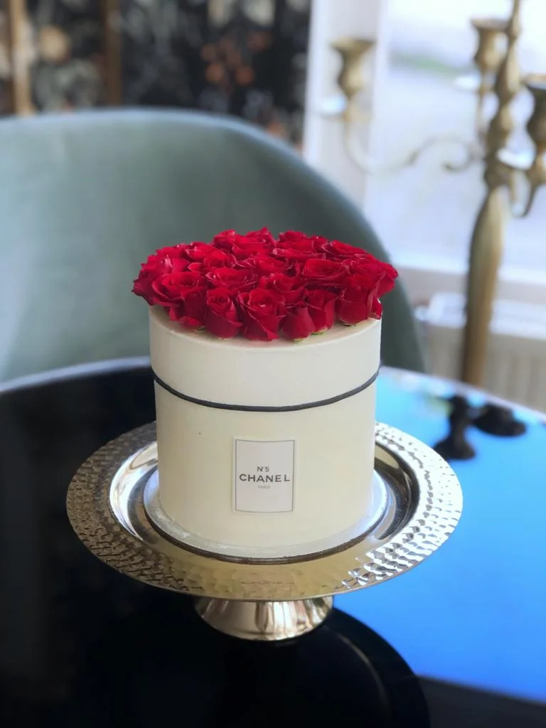 Mini Deko Torte von Dale's Cake