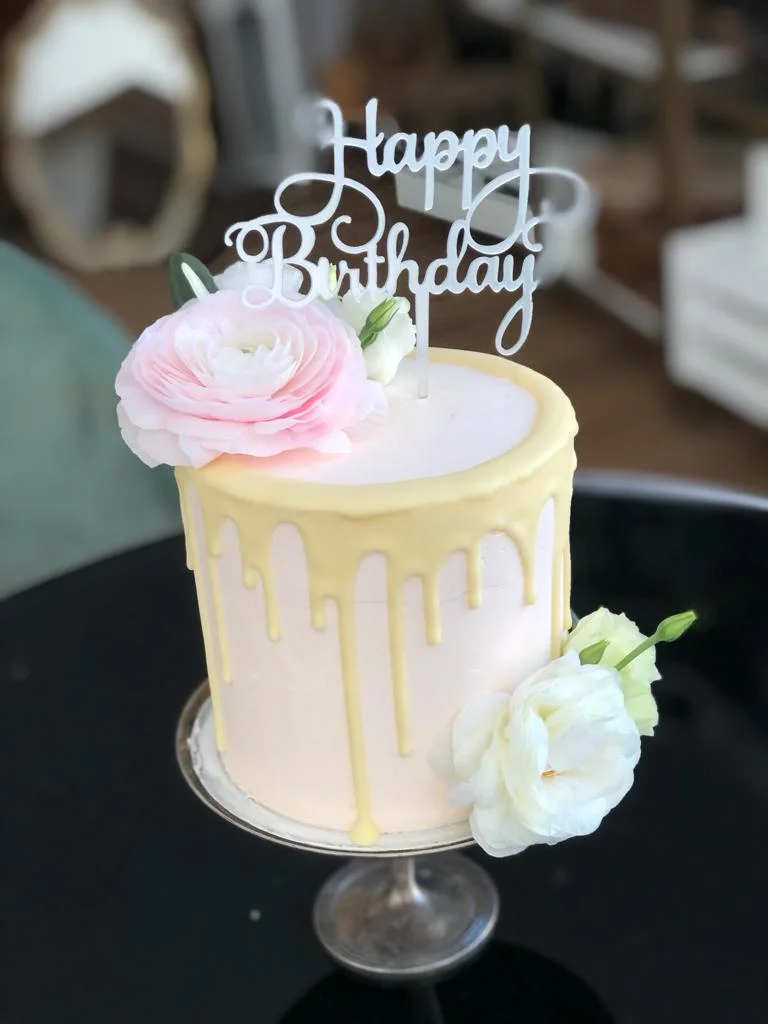 Mini Deko Torte von Dale's Cake