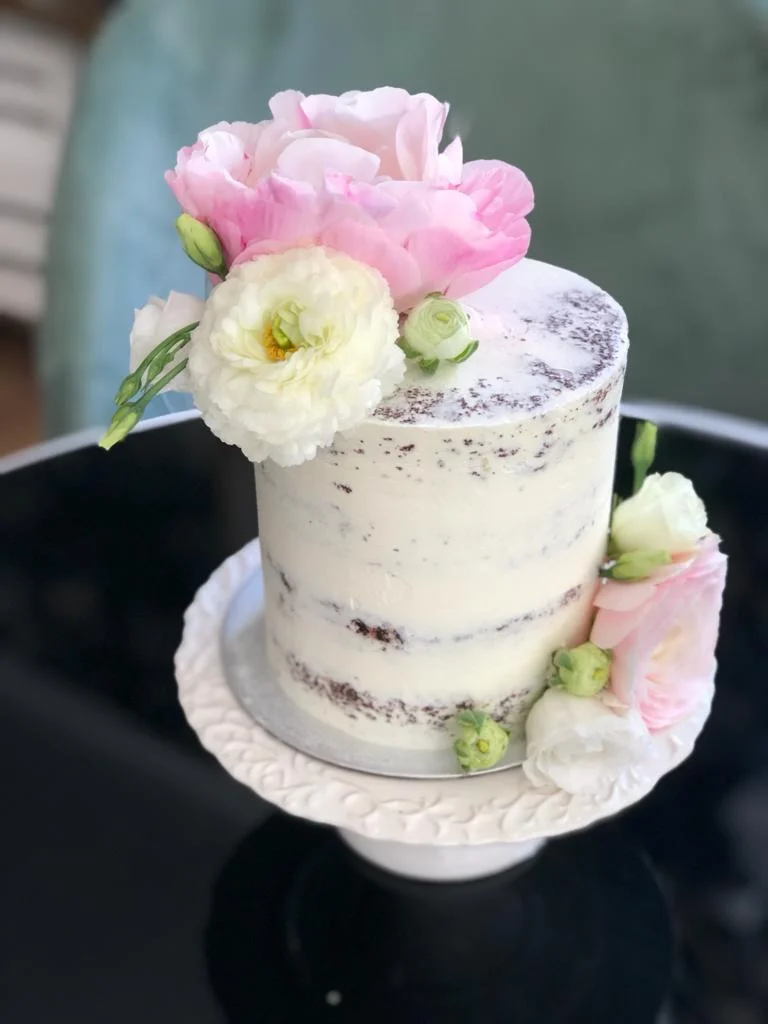 Mini Deko Torte von Dale's Cake