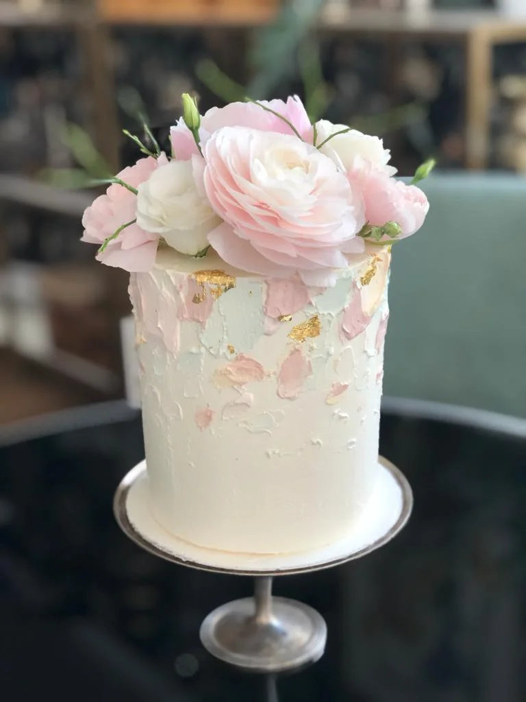Mini Deko Torte von Dale's Cake